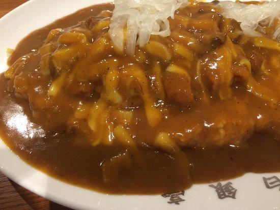 カレー専門店 白銀亭 本町駅店