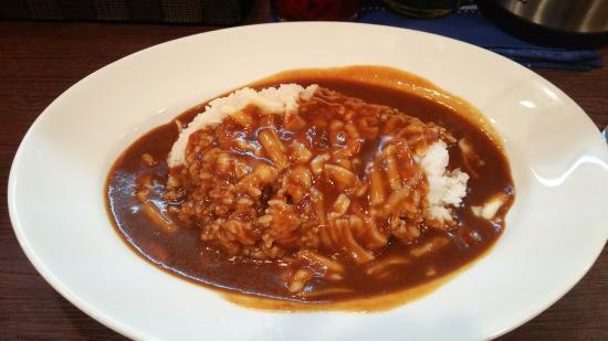 Yotsuba Curry Tsubo Honmachi